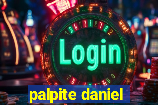 palpite daniel